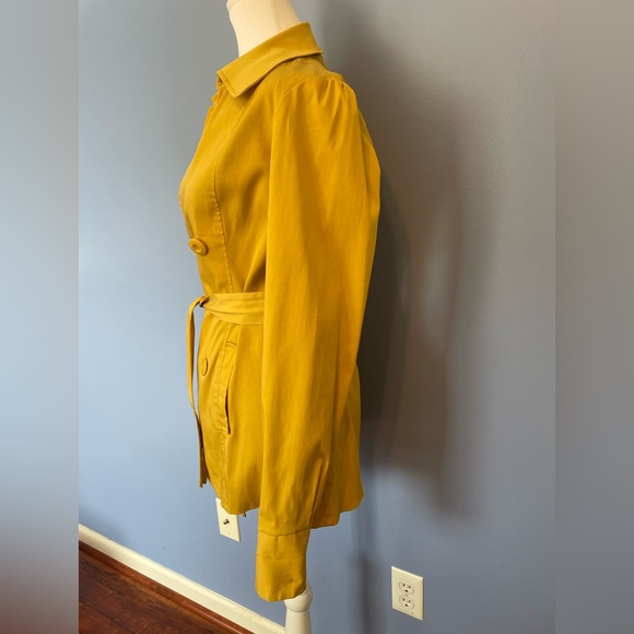 Vértigo Paris Yellow jacket side XS - Picture 6 of 9